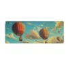 Gaming Mouse Pad με αντιολισθητική επιφάνεια 30x80cm - πολύχρωμο