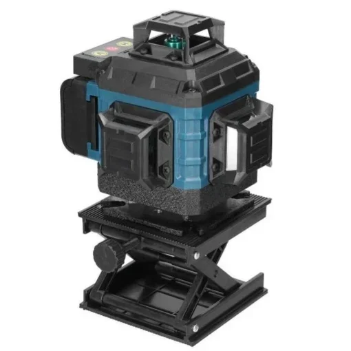 Αλφάδι Laser 4D 16 Γραμμών Πράσινης Δέσμης Max Light – Αυτορρυθμιζόμενο, Αδιάβροχο IP54 με 2 Μπαταρίες Λιθίου