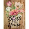 Κιτ Χειροτεχνίας Ψηφιδωτό Diamond Dotz 50x40cm 84540 Bless This Home
