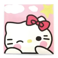 Παιδικό Κιτ Χειροτεχνίας Ψηφιδωτό Diamond Dotz 20x20cm 84780 Hello Kitty